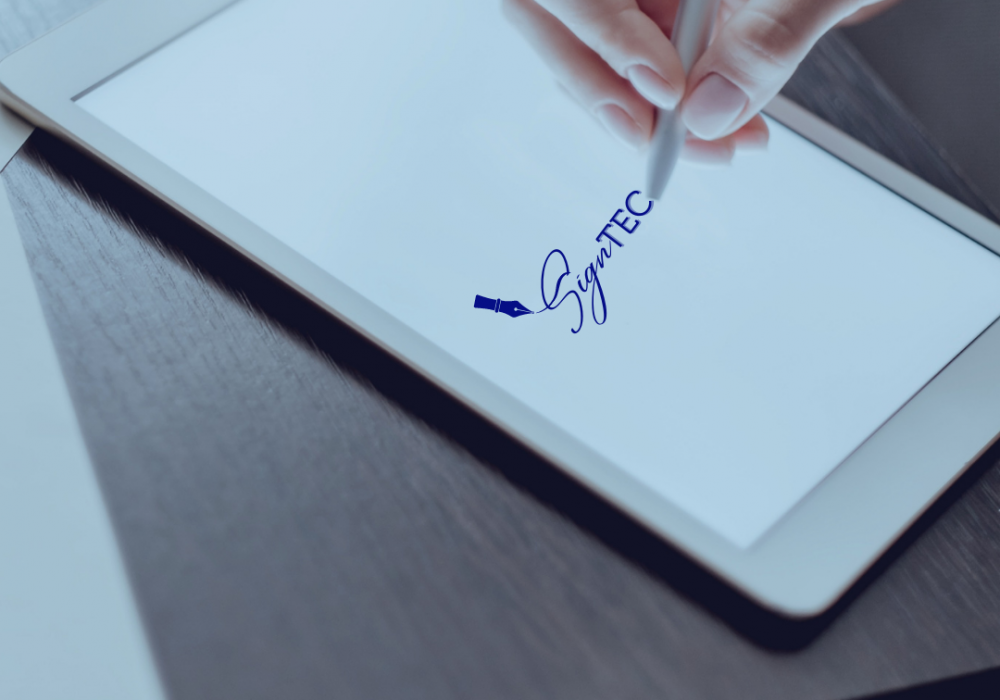 Simplify Document Signing with SignTEC's Electronic Signature Service